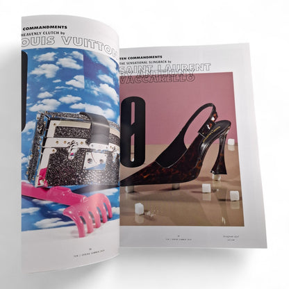 Ten Magazine Australia Issue 12 Spring Summer Issue 2024