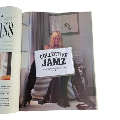 Australian Playboy Magazine July 1989 Natalya Negoda / Helen Bo Bliss