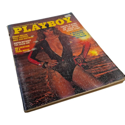 Playboy Magazine March 1977 Susan Kiger COMPLETE