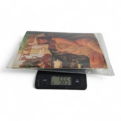 PLAYBOY Magazine June 1973 Marilyn Cole COMPLETE