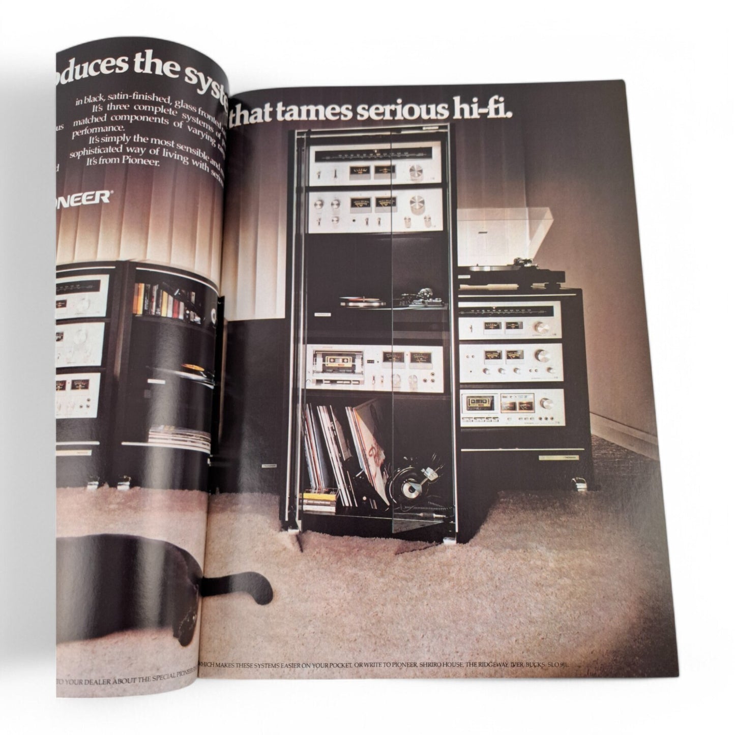 Mayfair Magazine Vol. 13 No. 11 November 1978 U.K Playboy Franky Martin