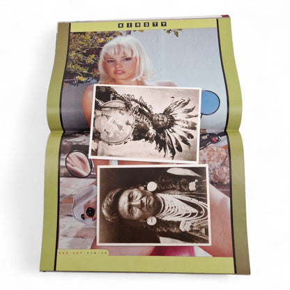 People Magazine Australia RED HOT no. 8 Kirsty Smith