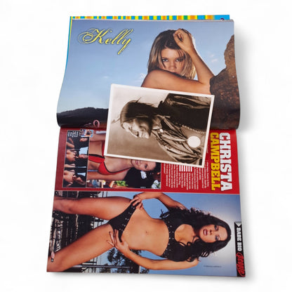 Australian People Magazine October 2006 Christa Campbell / Kelly