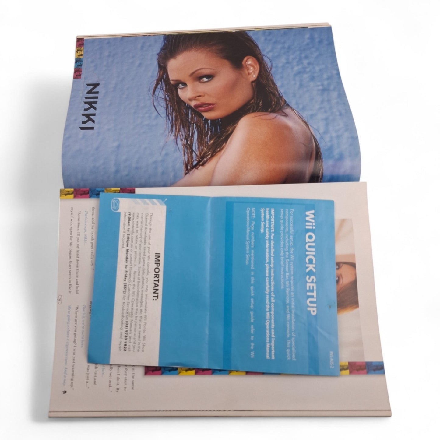 The Picture Premium Magazine Australian Issue 24 Excellent Mayfair - Playboy