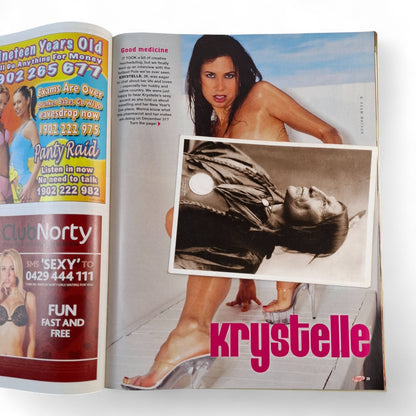 Australian People Magazine December 2006 Sophie Howard