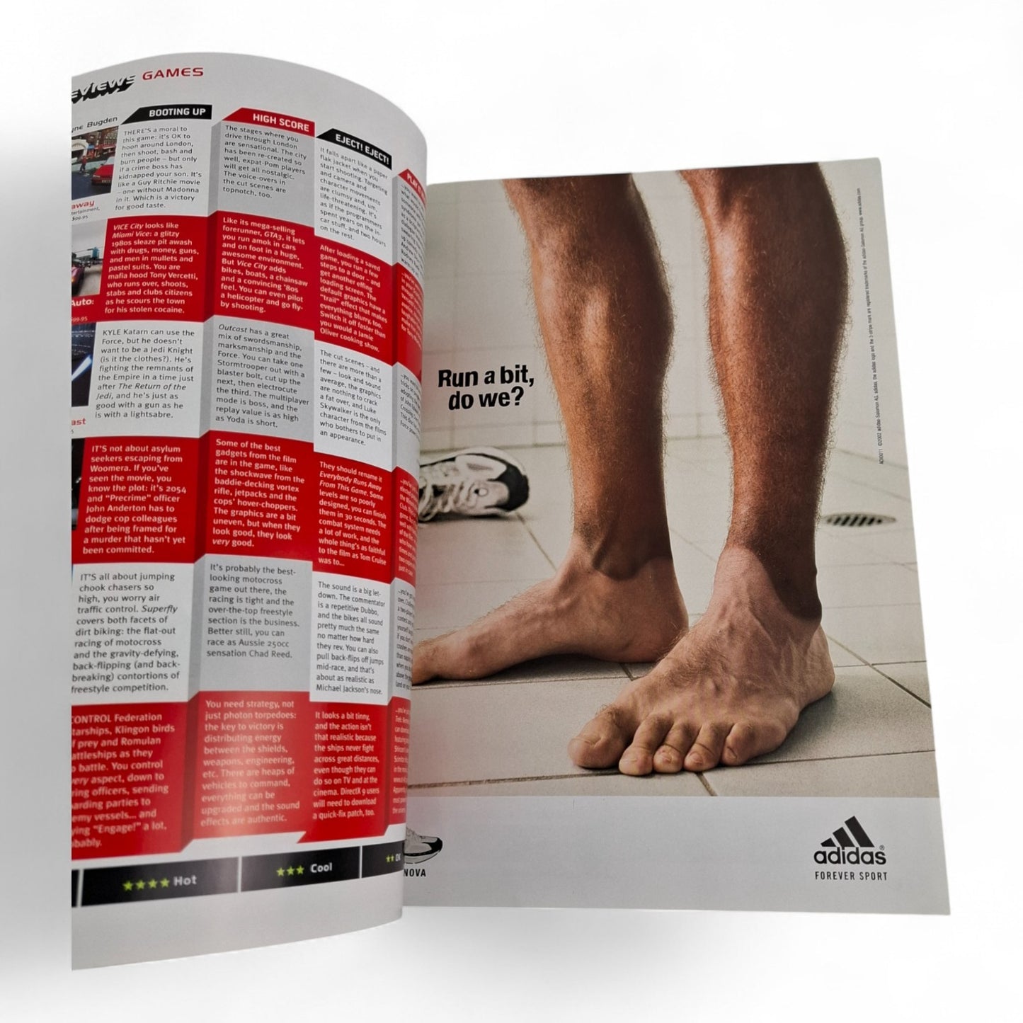 RALPH Magazine Australia April 2003 Tiffani Wood