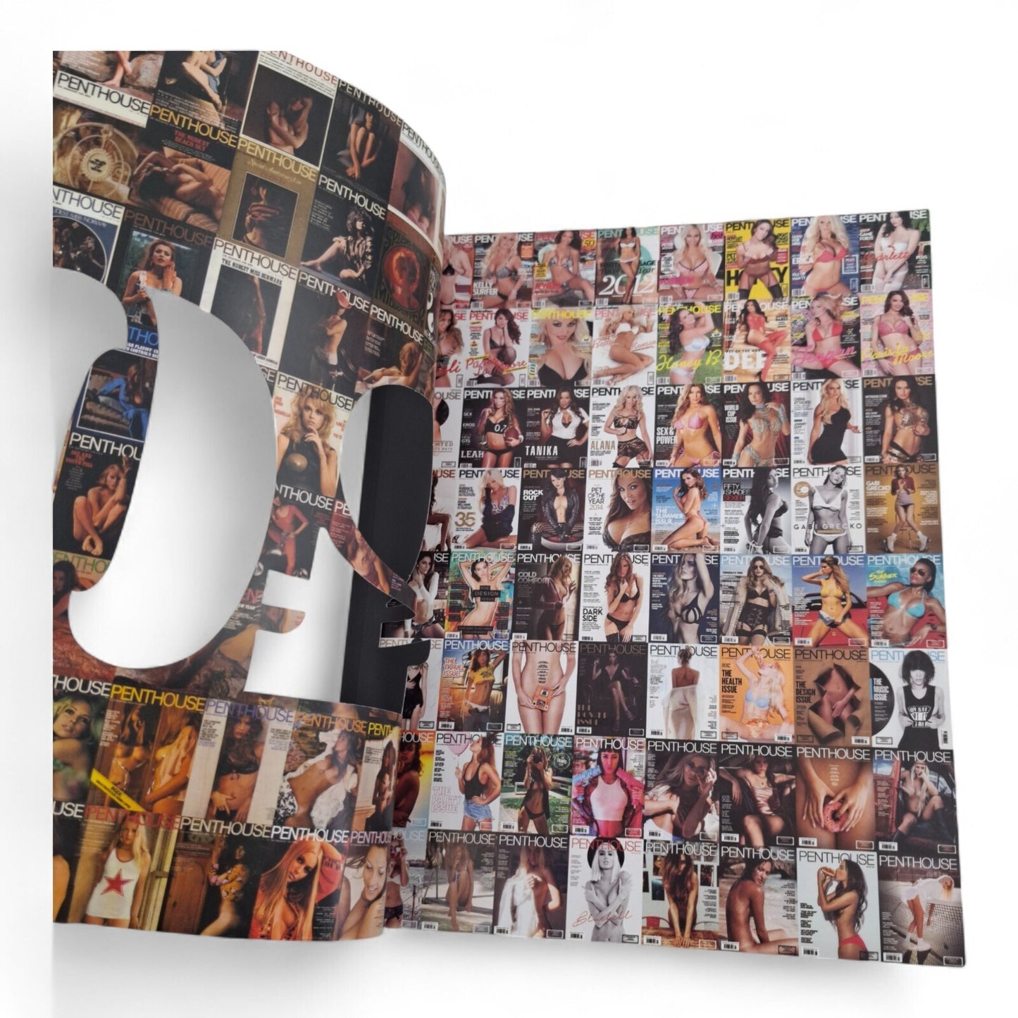 Australian Penthouse 40th Anniversary Special Edition 1979 -  2019 Magazine