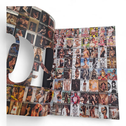 Australian Penthouse 40th Anniversary Special Edition 1979 -  2019 Magazine
