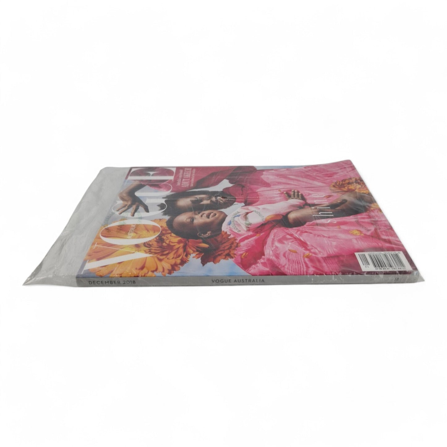 Vogue Australia Magazine December 2018 Adut Akech NEW SEALED