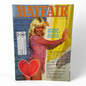 Vintage Mayfair Magazine Vol. 16 No. 8 August 1981 Playboy Lucinda Baxter