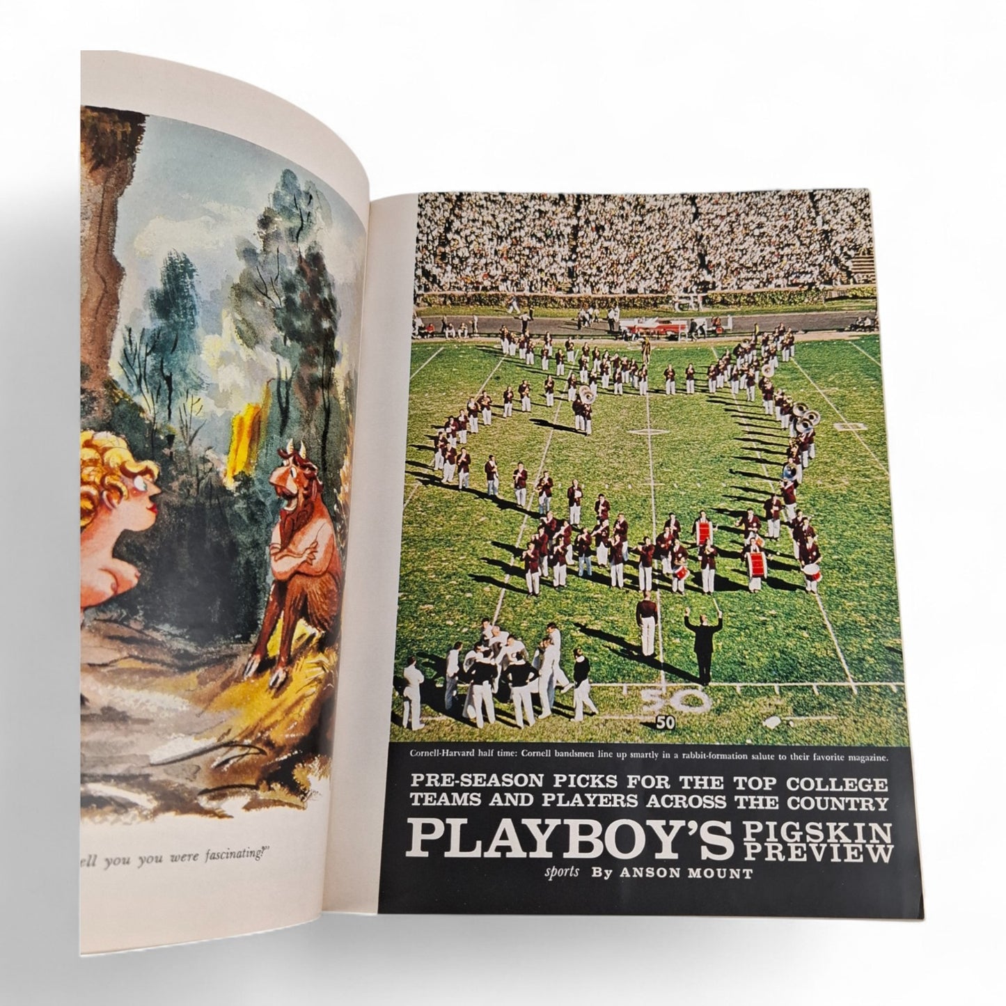 PLAYBOY MAGAZINE September 1961 Barbara Ann Lawford Complete