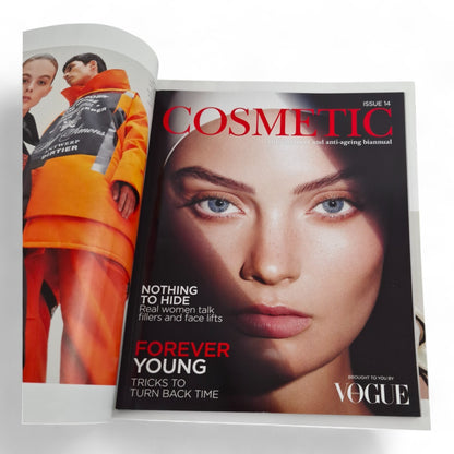 VOGUE AUSTRALIA Magazine - July 2019 - Billie Eilish Cover