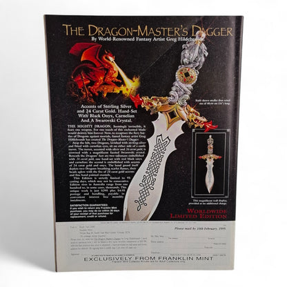 People Magazine With Pix Australia January 6th 1999 Carmen