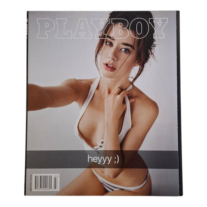 Playboy Magazine March 2016 Sarah McDaniel / Dree Hemingway