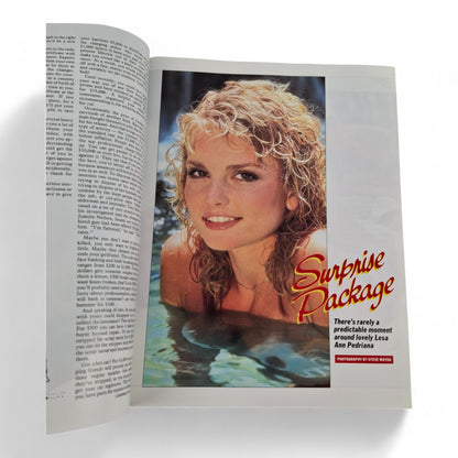 Australian Playboy Magazine May 1984 Margaret Bailey - EXCELLENT