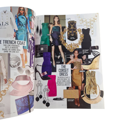 Vogue Australia March 2013 Lara Stone THE MODEL SERIES Anja Rubik, Kendra Spears