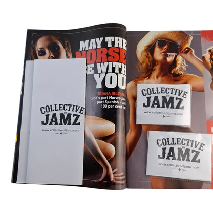 The Picture Magazine Australia #940 September 2006 Kate D'Arcy  Triana Iglesias