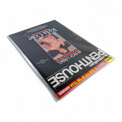 Australian Penthouse Magazine - Black Label September 2009 Kyla Cole NEW