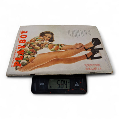 PLAYBOY Magazine September 1972 Sandra Josefski COMPLETE