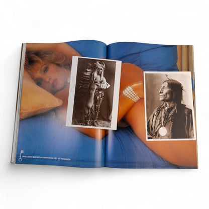 Australian Penthouse Magazine - April 1983 Shah McCarthy