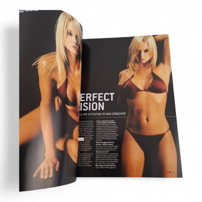 RALPH Australia Magazine February 2003 Amy Erbacher