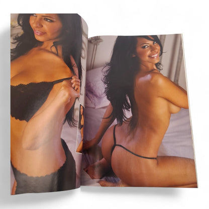 American Curves Magazine # 44 July 2008 Kristia Knowles