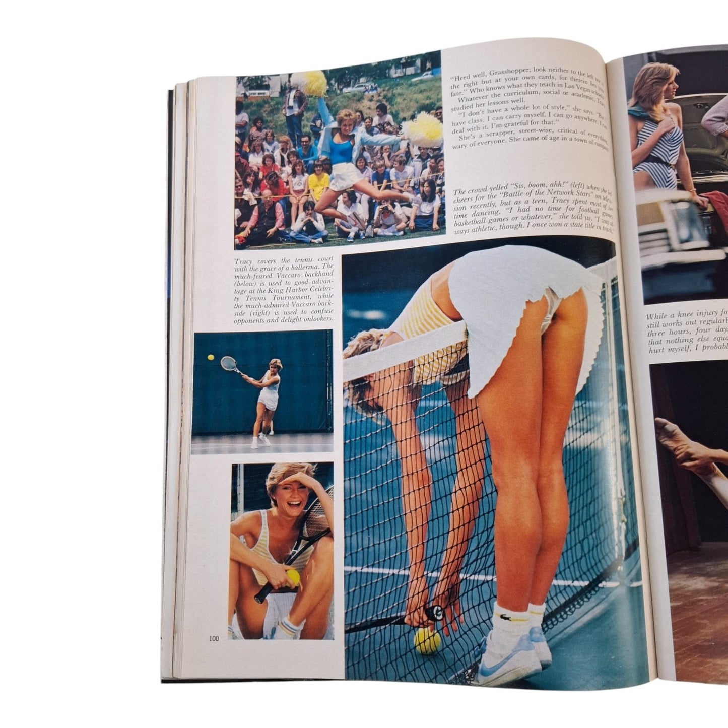 Playboy Magazine October 1983 Charlotte Kemp / Tracy Vaccaro