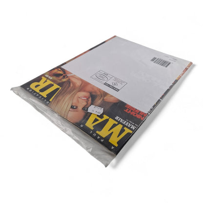 Mayfair Magazine Vol. 40 No. 11 2007 U.K Playboy Ashley Long