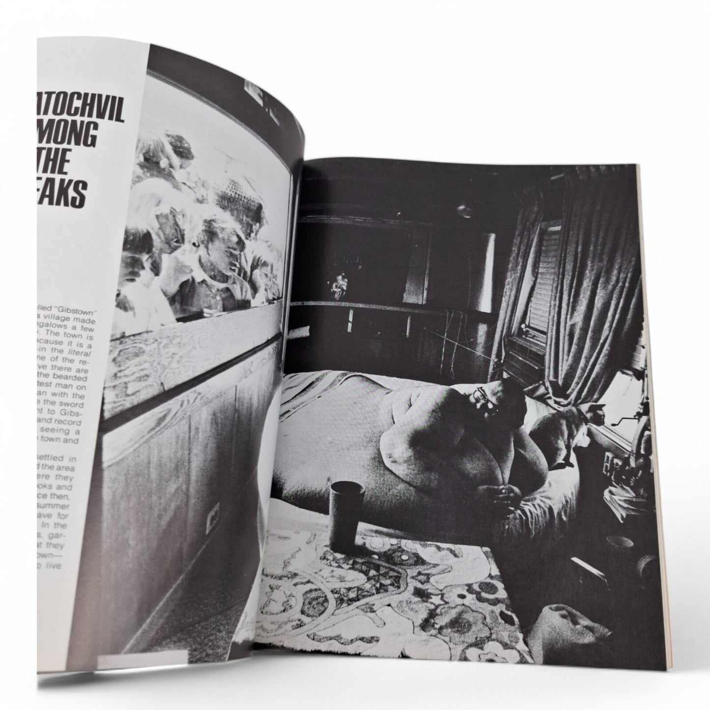 Penthouse Photo World Magazine -October November 1976