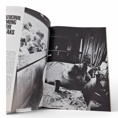 Penthouse Photo World Magazine -October November 1976