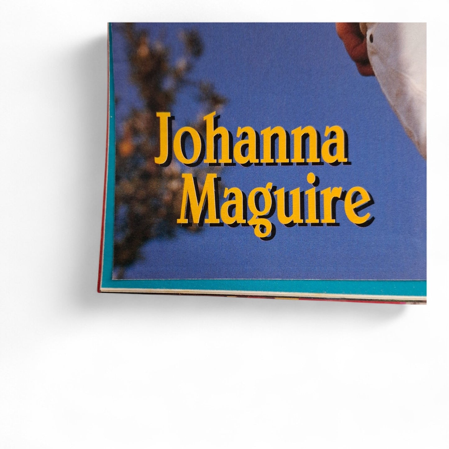Australian PEOPLE MAGAZINE With PIX November 1994 Johanna Maguire