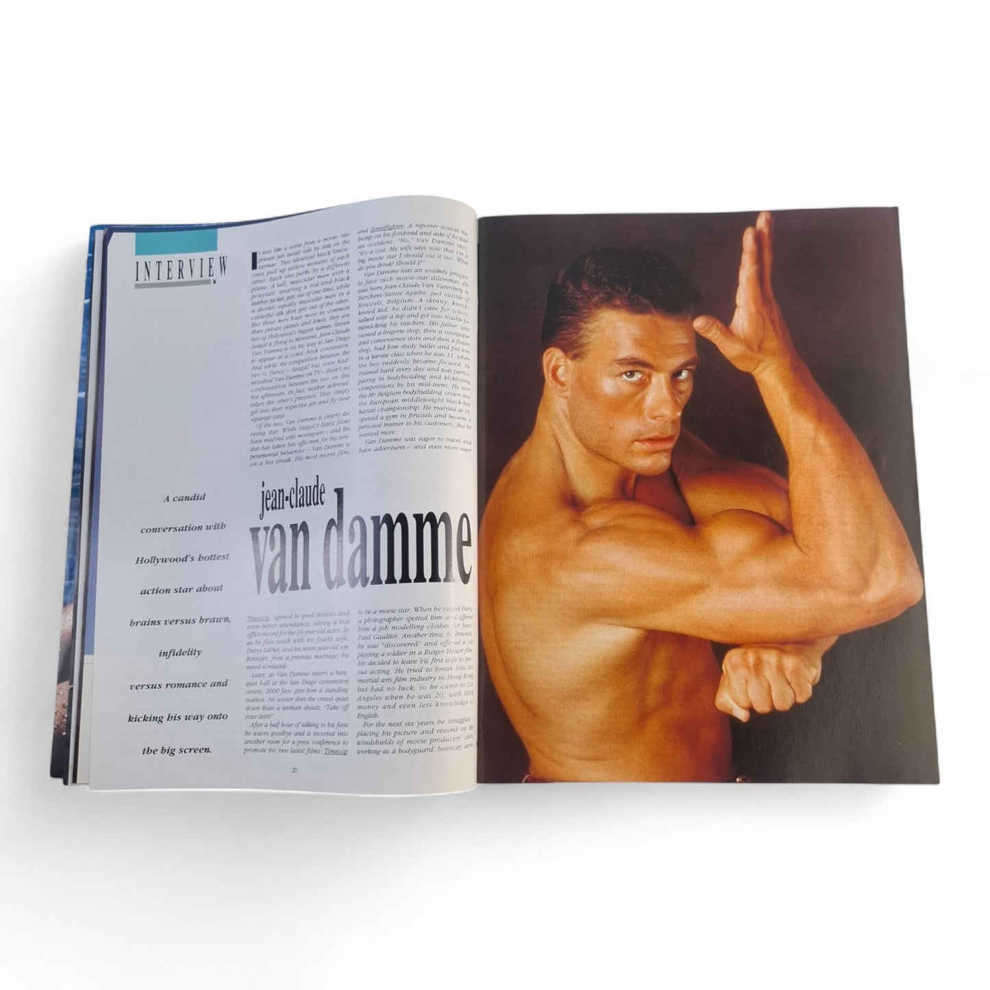 Australian Playboy Magazine March 1995 Josie Bissett Melrose Place