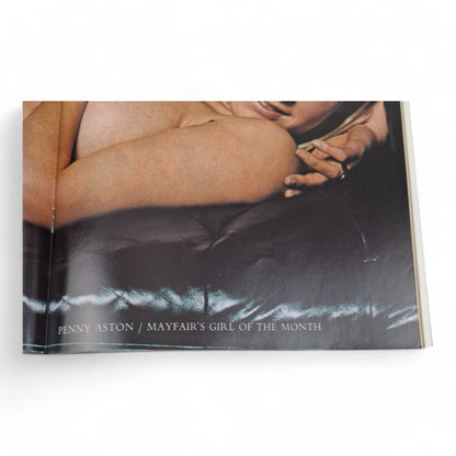 Vintage Mayfair Magazine Vol. 5 No. 8 August 1970 Playboy