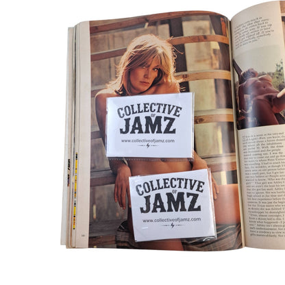 Vintage Playboy Magazine December 1977 SONDRA THEODORE John Denver ASHLEY COX