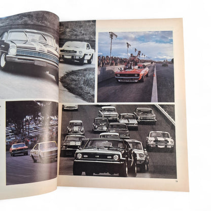 Street Machine Workshop Series Magazine Number One Tough Holden 308 350 V8