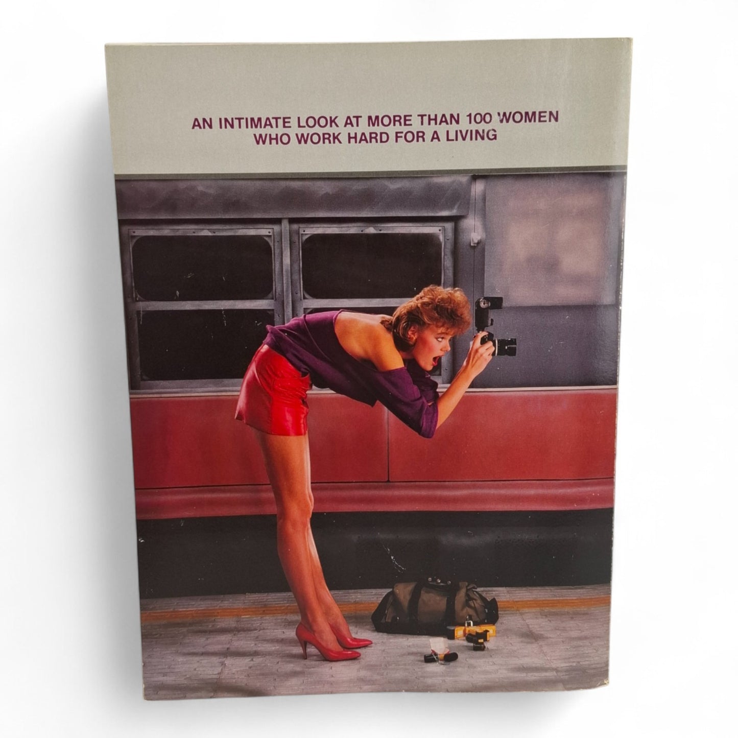 Playboy Working Women: Tribute to Beauty Brains Ambition Magazine 1984