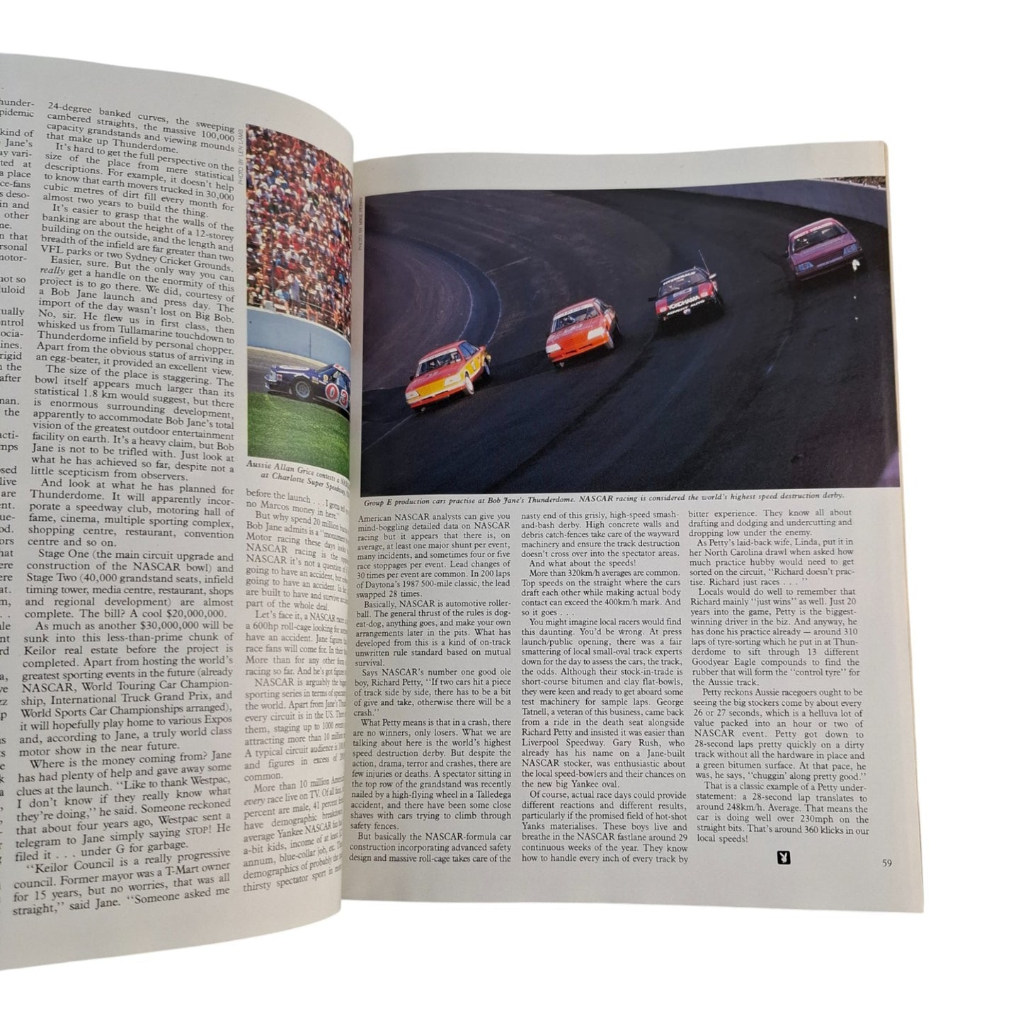 Australian Playboy Magazine December 1987 Dona Speir / Susanne Koyen