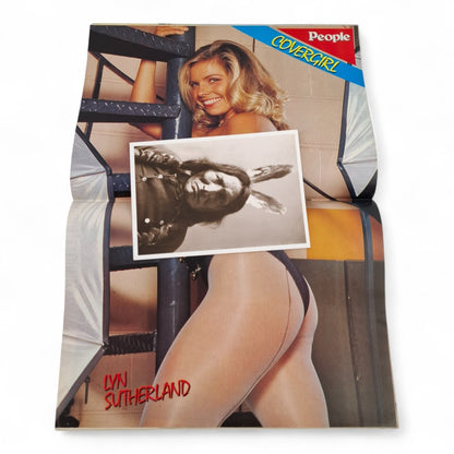 People Magazine Australia February 1990 Lyn Sutherland