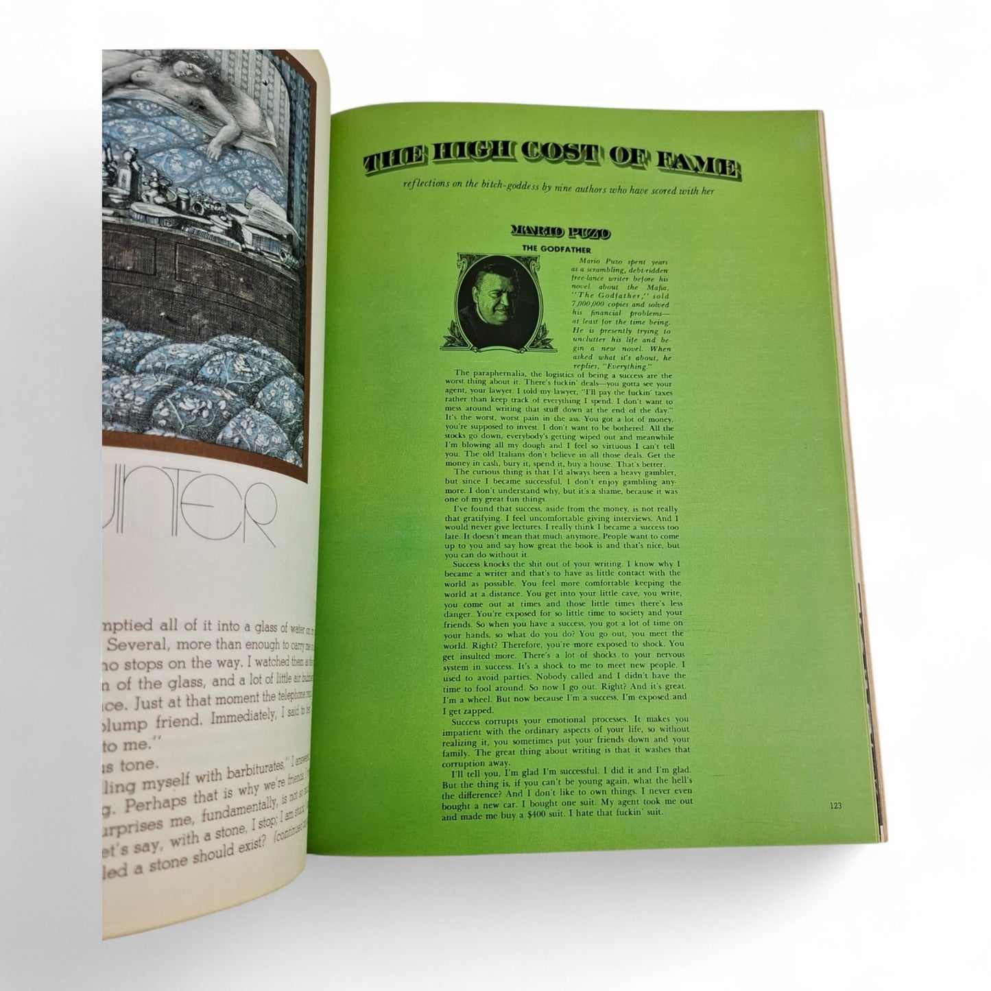 Playboy Magazine January 1971 COMPLETE