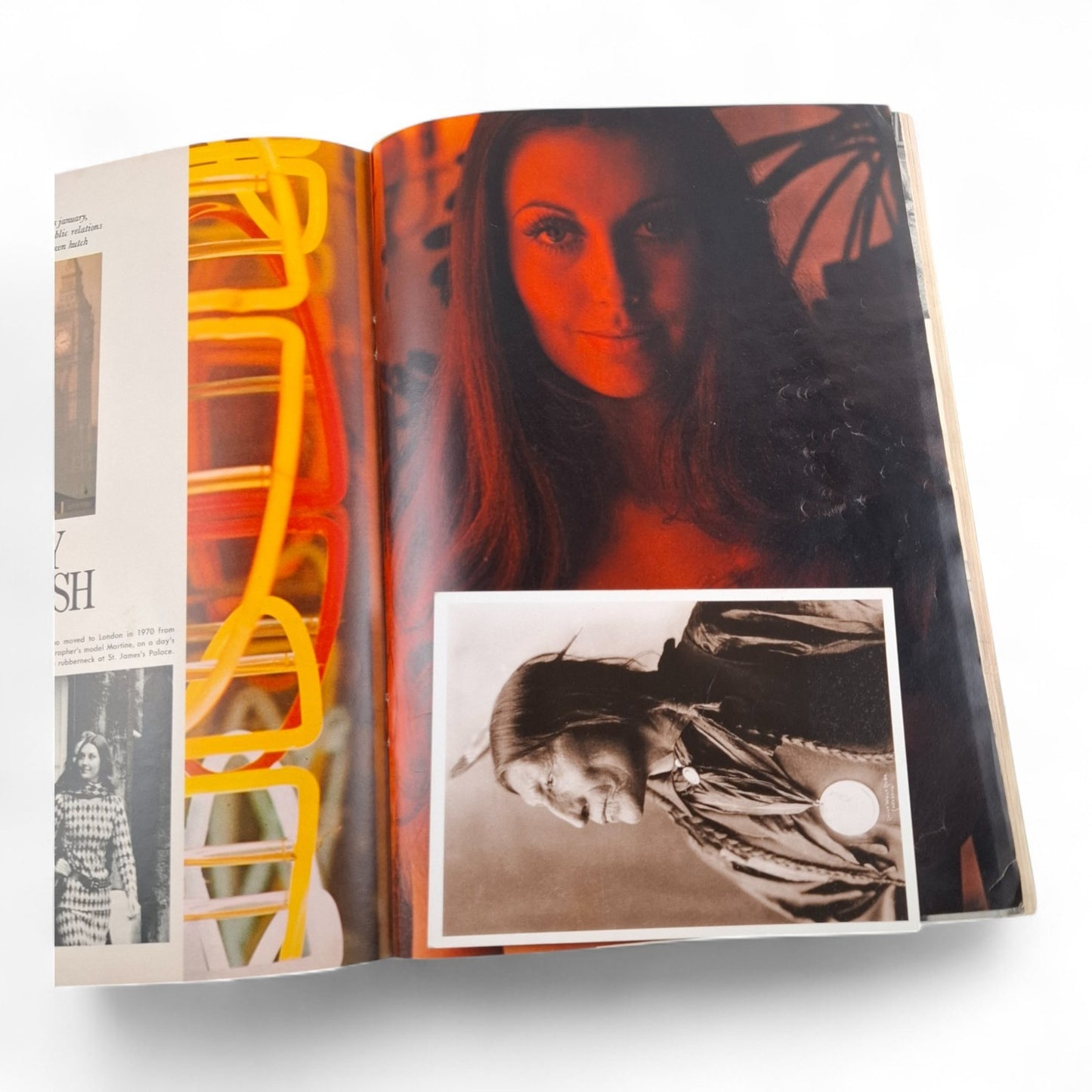 Playboy Magazine January 1972