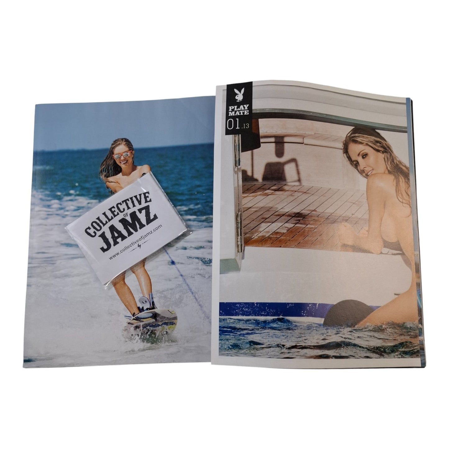 Playboy Magazine Argentina #85 February 2013 Marilyn Monroe / Shawn Dillon