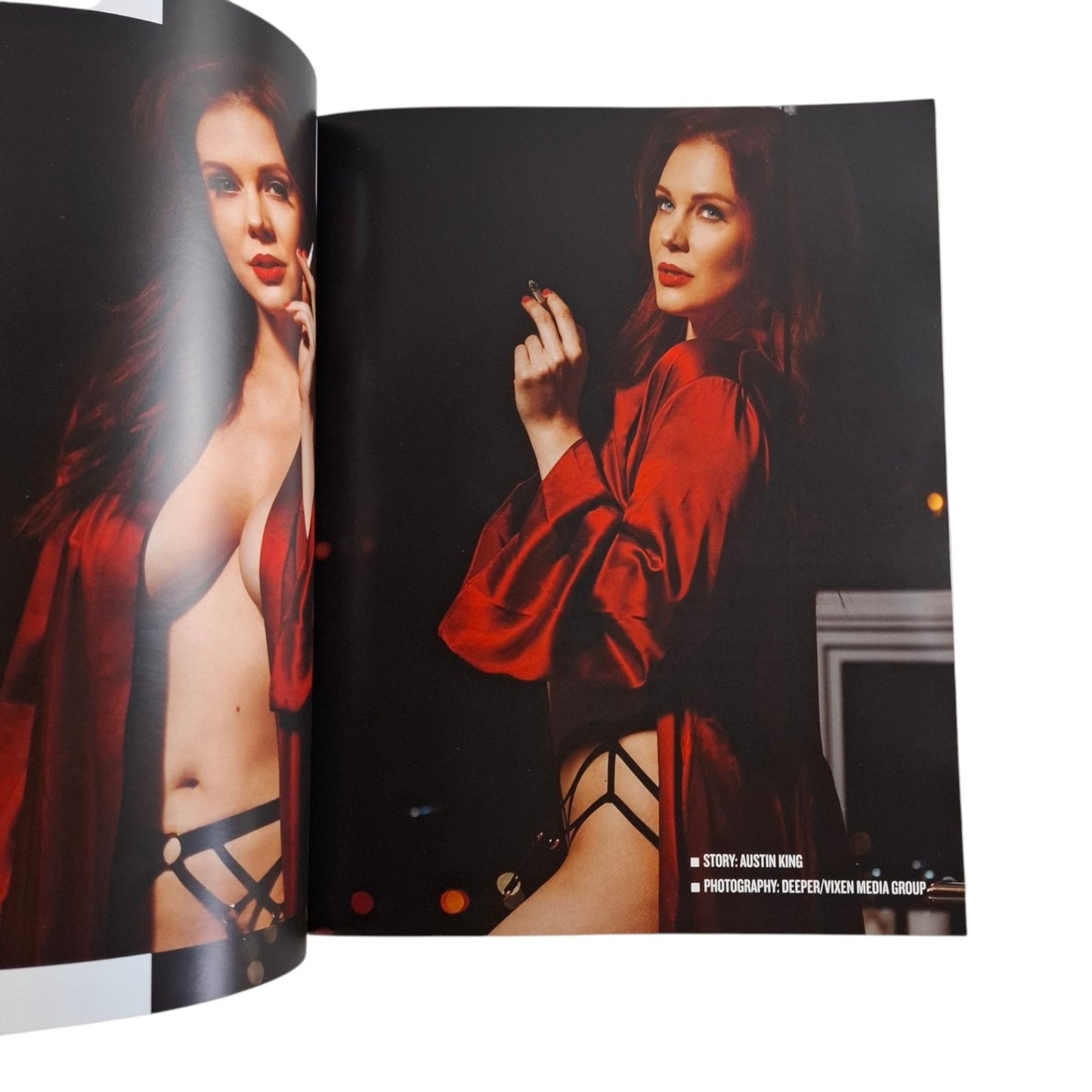 AVN April 2021 Issue 459 Scabut Scandal Magazine