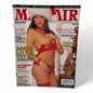 Mayfair Magazine Vol. 39 No. 13 2004 U.K Playboy Morgan & Amy