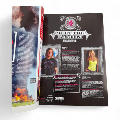 RALPH Australia Magazine April 2008 Masha Lund