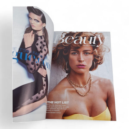 Vogue Australia Magazine February 2012 Marloes Horst Cover EXCELLENT COMPLETE