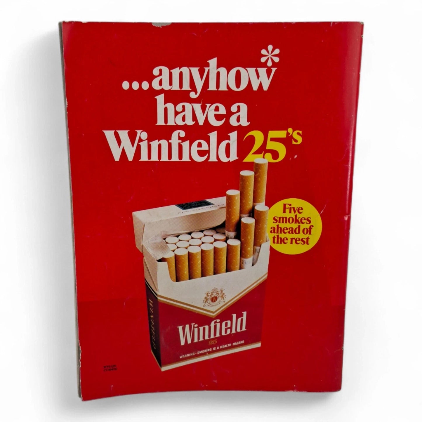 Australian PM Magazine Playmen 1981 Vol. 2 No. 8 Rare