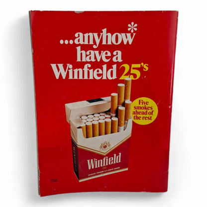 Australian PM Magazine Playmen 1981 Vol. 2 No. 8 Rare