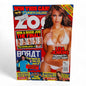 Zoo Weekly Magazine Australia December 17th 2007 Lisa Jenkins