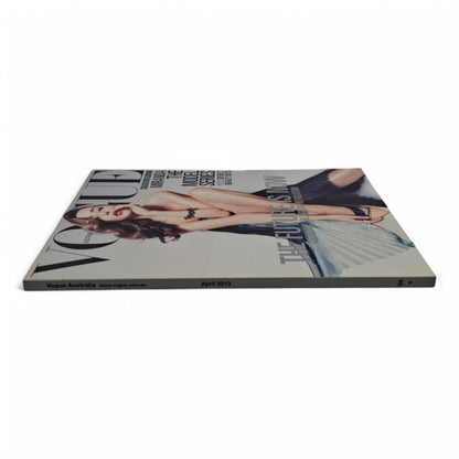 Vogue Australia April 2013 Miranda Kerr, Catherine McNeil, Ella Hooper, Oh Land
