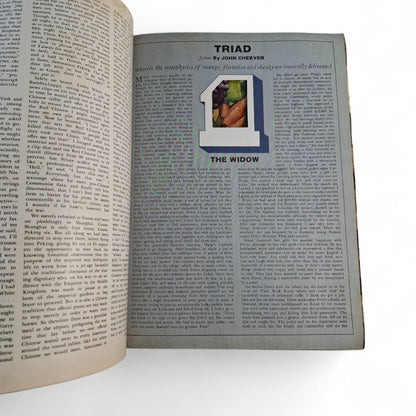 Playboy Magazine January 1973 Playmate Holiday Issue